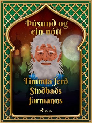 cover image of Fimmta ferð Sindbaðs farmanns (Þúsund og ein nótt 41)